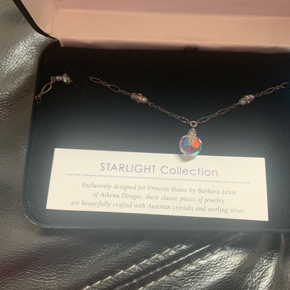 Princess House necklace